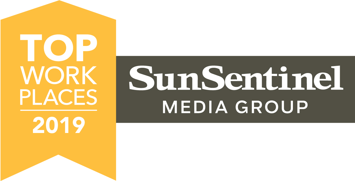 Top Work Places 2019 SunSentinel